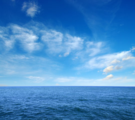 Fototapeta na wymiar Sea water surface