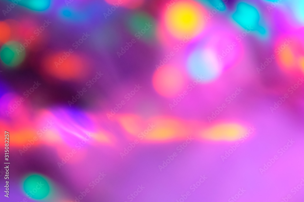 Poster beautiful colored background with highlights. template for design