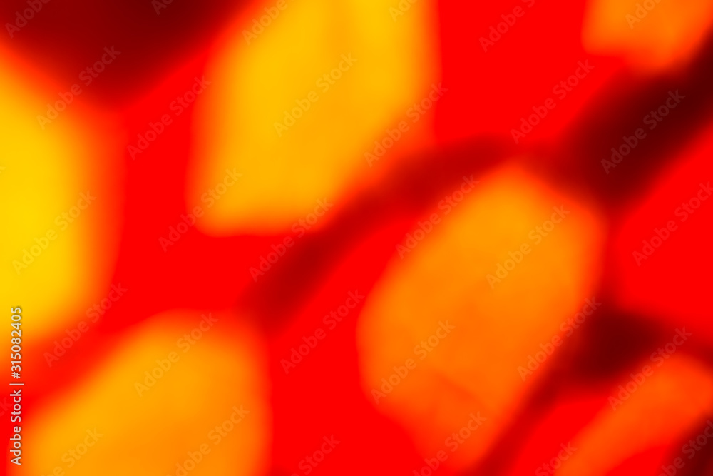 Poster colored background with highlights. beautiful template for design
