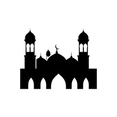 Mosque Logo Template vector symbol