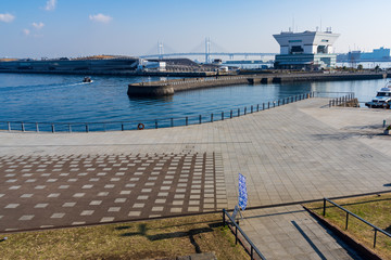 横浜　象の鼻パーク