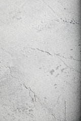 Gray concrete texture or background. With place for text and image.