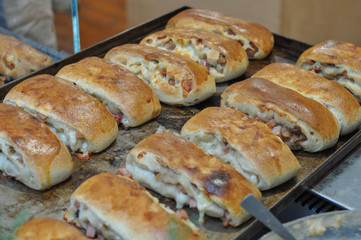 Panini napoletani (Neapolitan panini)