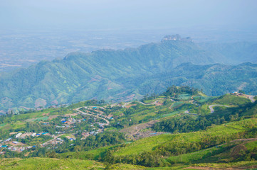 Obraz premium Take from thailand