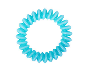 hairpin, pearl hairpin and barrette on the white background