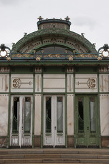 Building in the downtown of Vienna