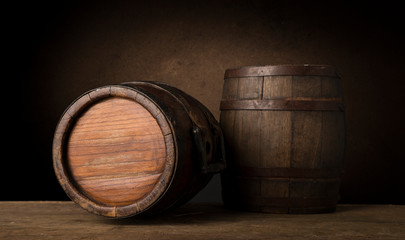 background of barrel shape, free, empty, space