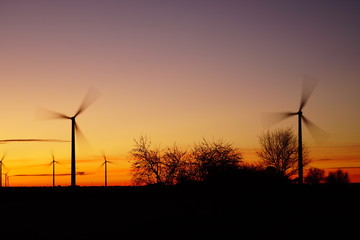 wind turbine