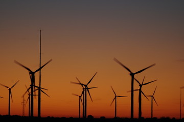 wind turbine