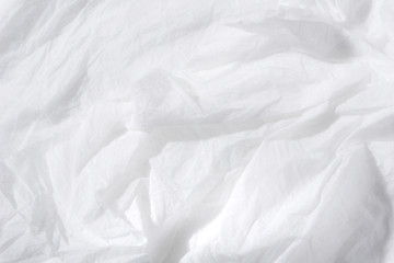 wrinkle crumpled paper background 