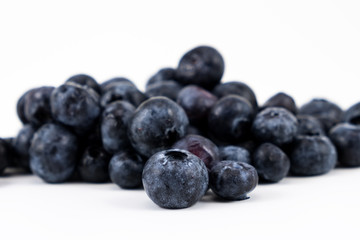 blueberries