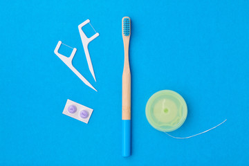 Toothbrush and oral care tools