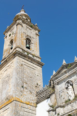 Medina-Sidonia. Spanish village in southern Spain