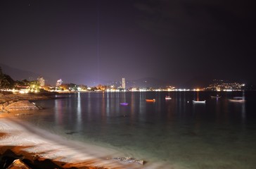 Patong Phuket Thailand at Night