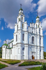 Saint Sophia Cathedral, Polotsk, Belarus