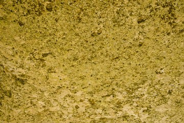 Granite texture, yellow, golden granite surface for background, material for decorative texture, interior design.