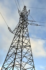 electric pole