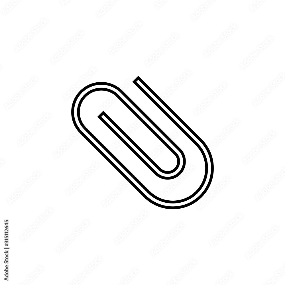 Poster additional information line icon. simple glyph, flat vector of web icons for ui and ux, website or m