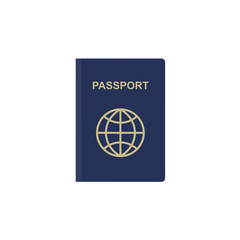 blue passport