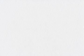 White paper with texture for watercolor. High scan quality and resolution