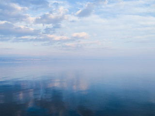 Sea and sky background