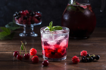 Image with lemonade