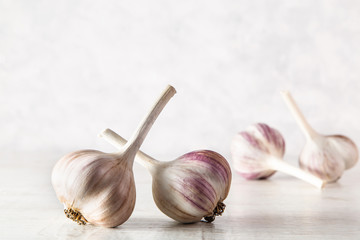 Image with garlic.