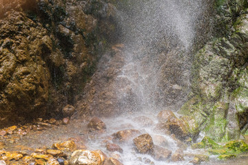 Caida de Agua