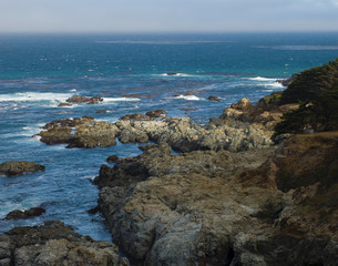 The Coastline