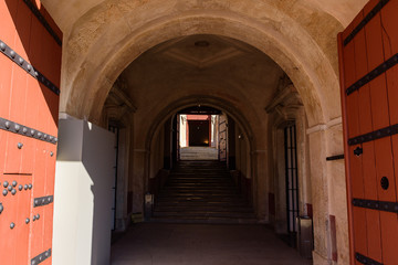 Forte da graça, portugal