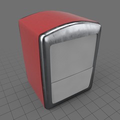 Napkin holder