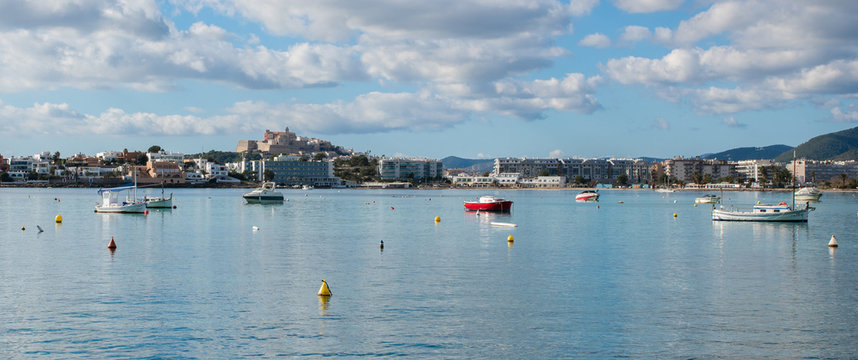 Playa Talamanca Ibiza 