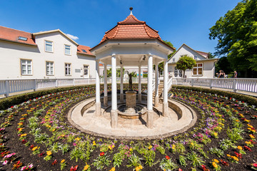 Goethebrunnen in Bad Berka