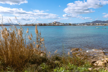 Playa Talamanca Ibiza 