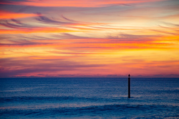 Fototapeta premium coucher de soleil 006