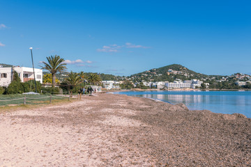 Playa Talamanca Ibiza 