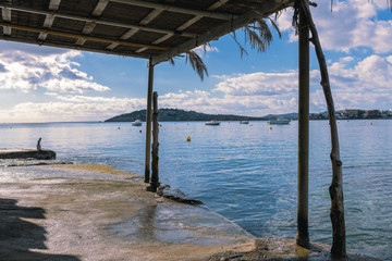 Playa Talamanca Ibiza 