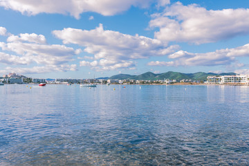 Playa Talamanca Ibiza 
