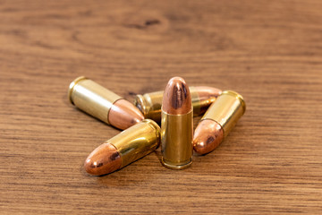 9mm bullets