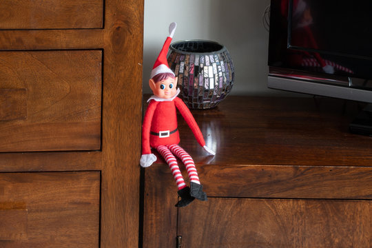 Elf On The Shelf