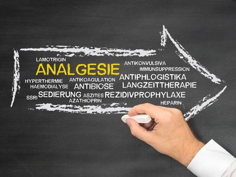 Analgesie