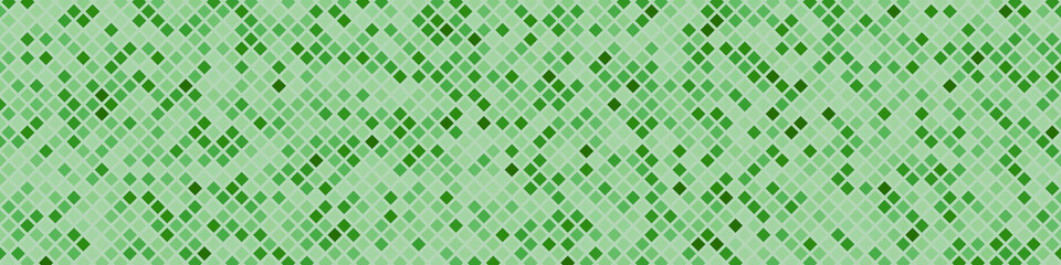 Abstract square pixels illustration. Pixels mosaic.