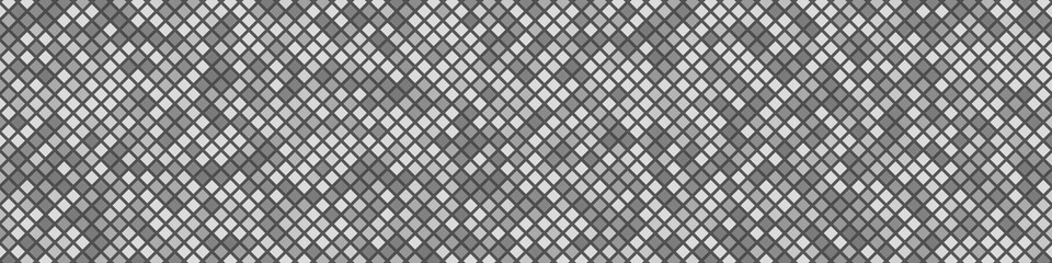 Abstract square pixels illustration. Pixels mosaic.