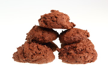 Homemade Chocolate Cookies