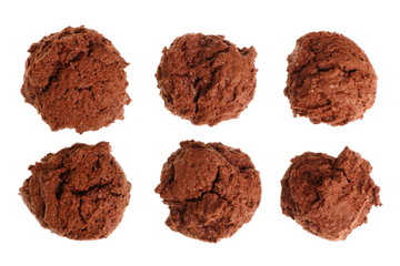 Homemade Chocolate Cookies