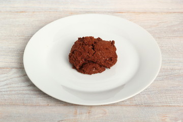 Homemade Chocolate Cookies