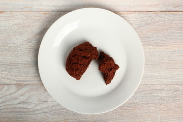 Homemade Chocolate Cookies