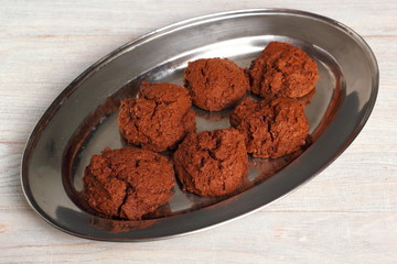 Homemade Chocolate Cookies