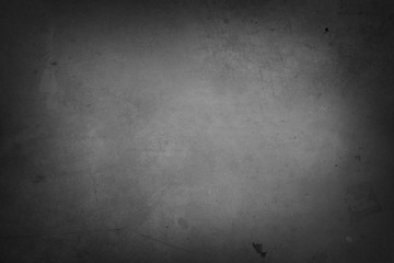Grey textured concrete floor background