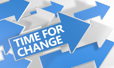 Time for Change